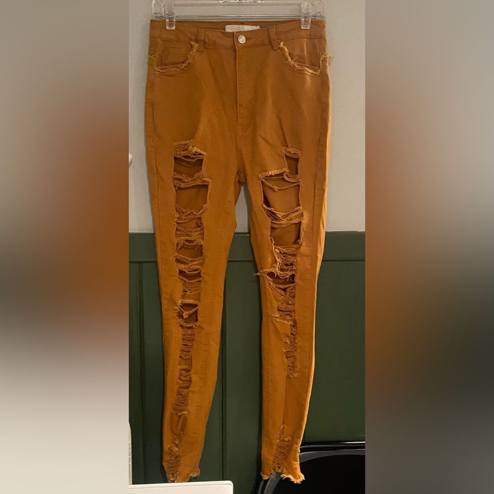 Women’s mass mode jeans size L